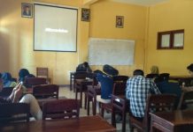 Target Tingkatkan Produktivitas dalam Segala Sektor, LPM Retorika Gelar Kongkow Jurnalistik