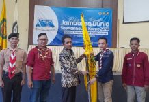 Mohammad Romli, Delegasi Pertama Pramuka STKIP PGRI Sumenep di Jamboree Dunia