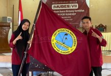 Ketua Umum Terpilih UKM PS STKIP PGRI Sumenep Tekan Program Kerja yang Bermanfaat
