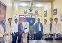 BEM Tuding Pimpinan STKIP PGRI Sumenep Lalai, Soal SOP Dosen Pembimbing Skripsi