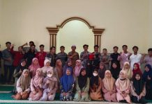 Meski Belum Dilantik, Abdul Ba’is Gagas Kajian Literasi Religi