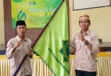 Meski Mubes Cukup Alot, Abdul Ba’is Terpilih Sebagai Nakhoda Baru UKM Karomah