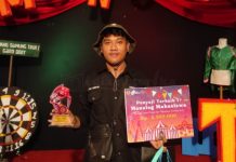 Harumkan Nama Kampus, UKM Sanggar Lentera Sandang Prestasi Penyaji Terbaik 1 Monolog