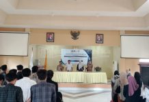 Momentum Pesta Demokrasi, Anggota UKM PI Diminta Wujudkan Kontestasi Pemilu yang Berkualitas