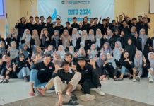 Usai Penutupan, Anggota Baru LPM Retorika Diminta Lebih Kritis