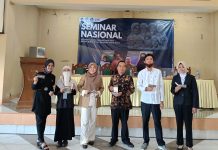 Mahasiswa PGSD STKIP PGRI Sumenep Kemas Seminar Nasional dengan Bedah Buku