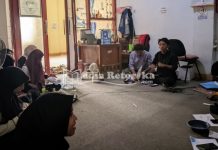 Adakan Follow Up, Pimpinan Umum Tidak Ingin Anggota Hanya Tunjuk Tangan Tanpa Bukti Nyata