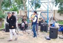Meski Mendadak, UKM Musik STKIP PGRI Sumenep Sukses Gelar Konser