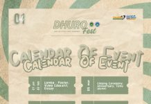 Bakal Gelar Dhuro Fest, Persiapan HMP BK Nyaris 100 Persen