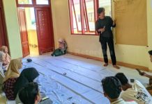 Tumbuhkan Militansi Anggota, LPM Retorika Kemas dengan Kongkow Jurnalistik
