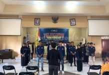 Usai Dilantik, Ketua HMP PBSI Minta Pengurus Tanamkan Semangat Pengabdian