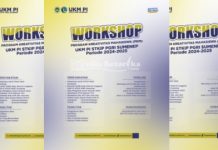 Wadahi Mahasiswa dalam Berkarya, UKM PI Bakal Gelar Workshop PKM