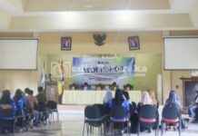 Gelar Workshop PKM, Anggota UKM PI Diminta Lebih Serius