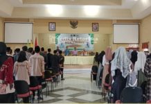 Memperingati Isra’ dan Mi’raj, UKM Karomah Konsisten Tingkatkan Ketaqwaan