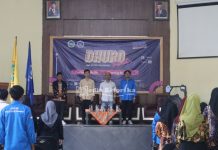Lanjutkan Estafet Perjuangan, HMP BK Gelar Pembukaan Dhuro Fest