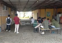 Disoal Banyak Mahasiswa, Minimnya Fasilitas Kantin STKIP PGRI Sumenep