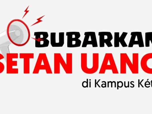 Saya Sebut, Tanéyan Lanjhâng: Kampus Seribu Masalah