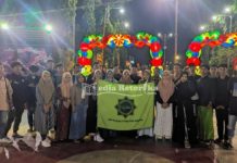 Memperingati Malam Nuzulul Qur’an, UKM Karomah Gelar Khatmil Qur’an dan Buka Bersama