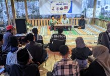 Gembleng Pemahaman Politik Agraria Madura, UKM PI Gelar Bedah Buku