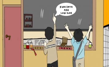 Fasilitas Kantin Kampus Tak Layak, Siapa yang Bersalah?