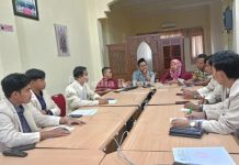 Kawal Pelaksanaan Microteaching yang Amburadul, BEM STKIP PGRI Sumenep Lakukan Audiensi