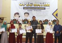 Meski Tak Didukung Kaprodi, OPEC Jatim HMP PGSD Sukses Digelar