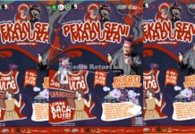 UKM Sanggar Lentera Bakal Gelar Pekan Seni Madura Pentahelix of Art