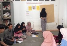 LPM Retorika Kemas Kongkow Jurnalistik, Asah Kompetensi AnggotaÂ