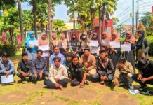 UKM Karomah Gelar Temu Angkatan, Anggota Diminta Aktif Berproses