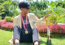 Anggota UKM Sanggar Lentera Raih Banyak Prestasi, Waka III Inginkan Prestasi Mahasiswa Terus Meningkat