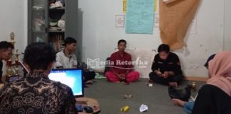 SERIUS: Kajian Isu LPM Retorika STKIP PGRI Sumenep. Mediaretorika.com/auman Jumat (25/05/24).