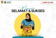 Putri Nur Hidayanti Agustin Harumkan Nama Kampus, Menjadi Pembela Timnas Indonesia Bola Voli AVC