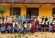 Kepala Sekolah SDN Poja II Meminta Mahasiswa PLP Beri Dampak Positif