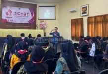 Asah Jiwa Leadership Pemuda, UKM Pramuka STKIP PGRI Sumenep Kemas SLT 2024