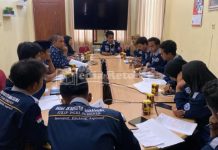 Serap Aspirasi Mahasiswa, BEM STKIP PGRI Sumenep Lakukan Audiensi