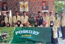 KKN Posko 27 STKIP PGRI Sumenep, Optimis dapat Membangun Desa