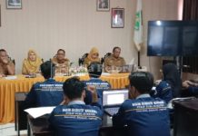 Lakukan Audiensi, BEM STKIP PGRI Sumenep Minta Disdik Evaluasi Besar-besaran