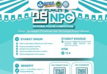 Siap Lahirkan Desain Grafis yang Kompeten, HMP PGSD Akan Gelar NPC