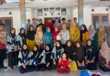 KKN Posko 28 STKIP PGRI Sumenep Kemas Cegah Stunting, Bantu Proses Perkembangan Anak
