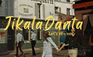 Jikala Danta: Let’s We.ver