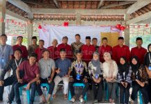 KKN Posko 28 STKIP PGRI Sumenep Gelar Workshop Peningkatan Kinerja Perangkat Desa