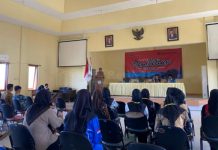 Gelar Camping Penelitian, UKM PI Target Anggota Bisa Garap Karya Tulis Ilmiah