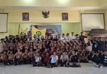 Tampung Kreativitas Pramuka Sumenep, UKM Pramuka Gelar Lomba Pionering Mini