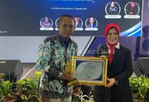 Membanggakan, STKIP PGRI Sumenep Raih Penghargaan di Anugerah Kampus Unggulan LLDikti Jawa Timur