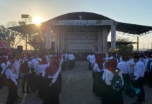 Closing Ceremony PKKMB 2024, Ketua BEM: Mahasiswa Baru Harus Peka Terhadap Isu Sosial