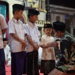 Baznas Sumenep Sebut OSIS Darul Ihsan Pragaan Perlu Ditiru Lembaga Lain