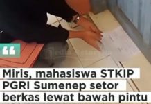 Viral Soal Video Pelayanan Kampus, BEM STKIP PGRI Sumenep Peringatkan Jangan Sampai Ada Intimidasi