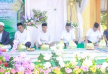 UKM Karomah STKIP PGRI Sumenep Gelar Maulid Nabi, Meneladani Akhlak Rasulullah Saw