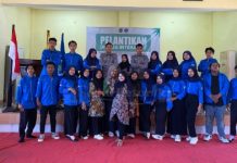 HMP BK STKIP PGRI Sumenep, Kemas Pelantikan Pengurus dengan Dialog Interaktif