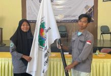 Terpilih Sebagai Ketua Umum Baru, Nabila Siap Kepakkan Sayap HMP Matriks